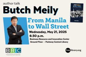 From Manila to Wall Street: An Immigrant's Journey with America's First Black Tycoon | Butch Meily